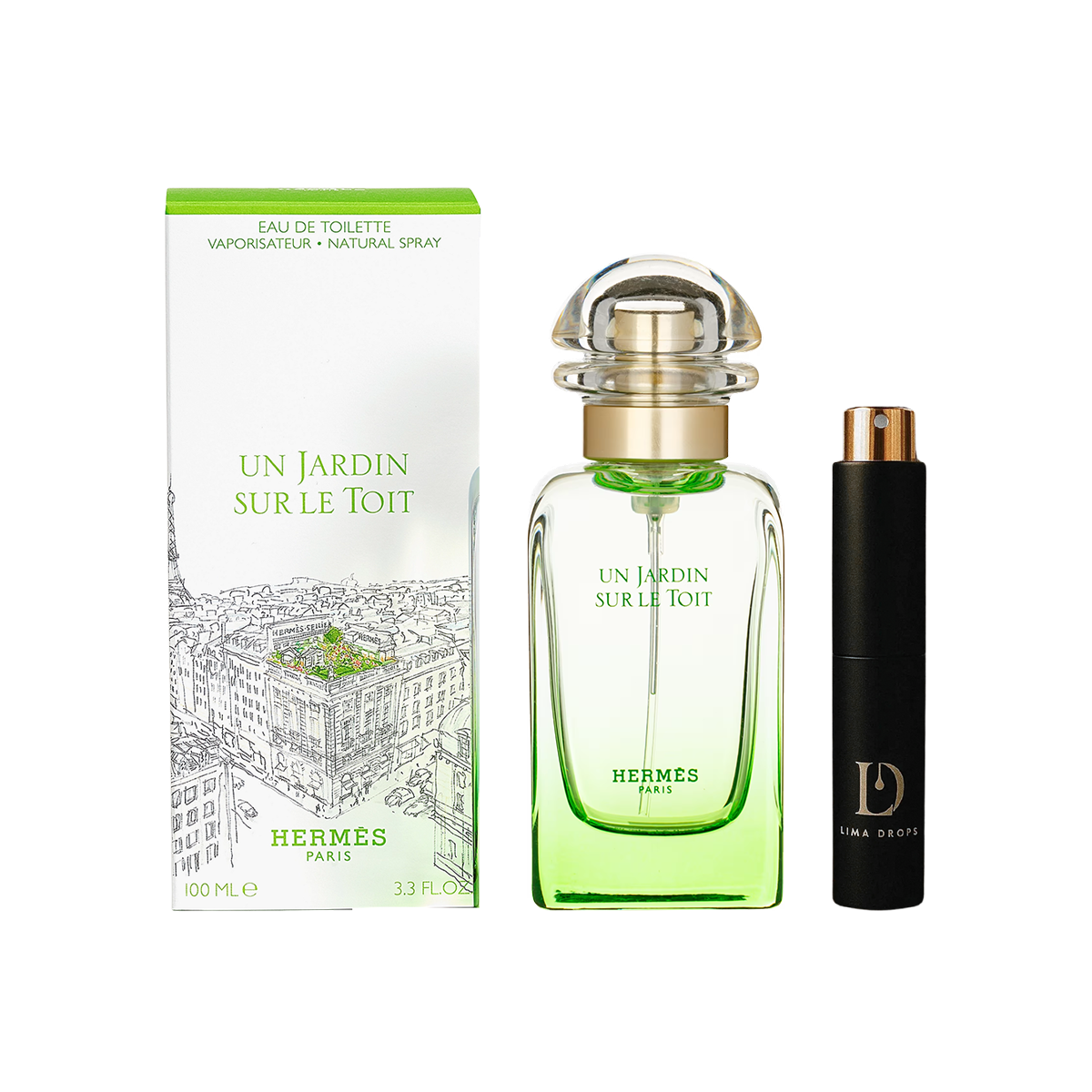 Un Jardin Sur Le Toit EDT