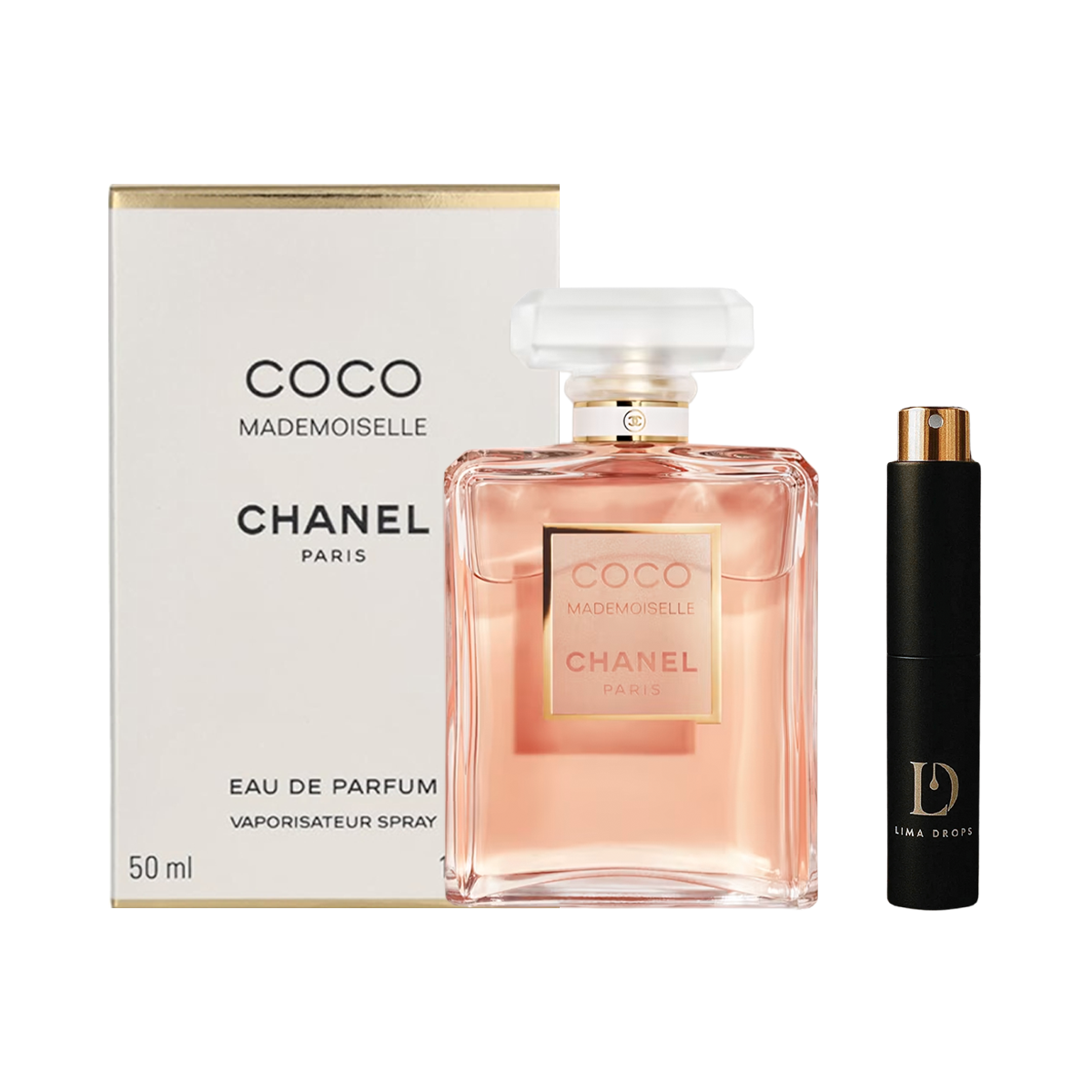 Coco Madmoiselle EDP