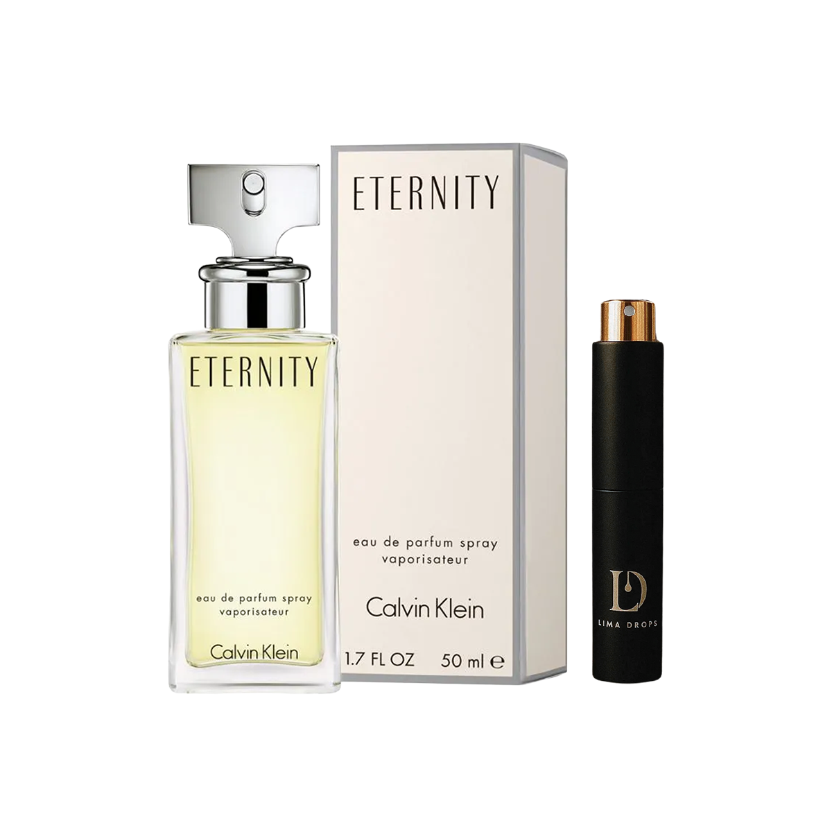 Eternity For Woman EDP