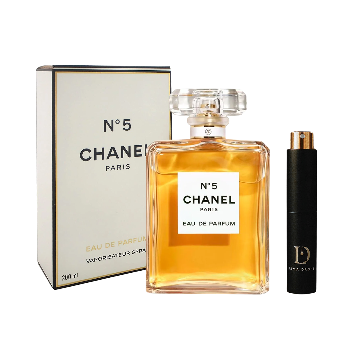 Chanel N°5 Eau Du Parfum