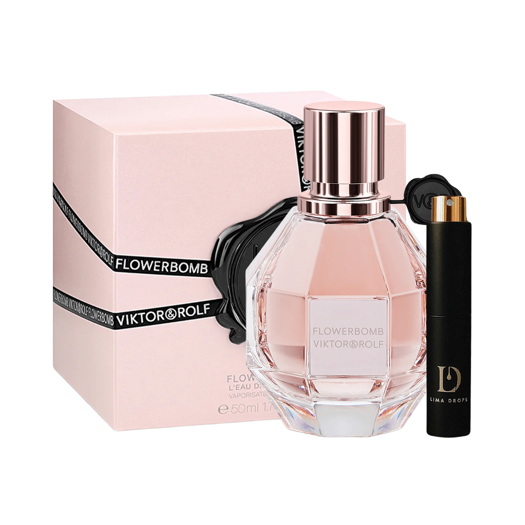 Flowerbomb