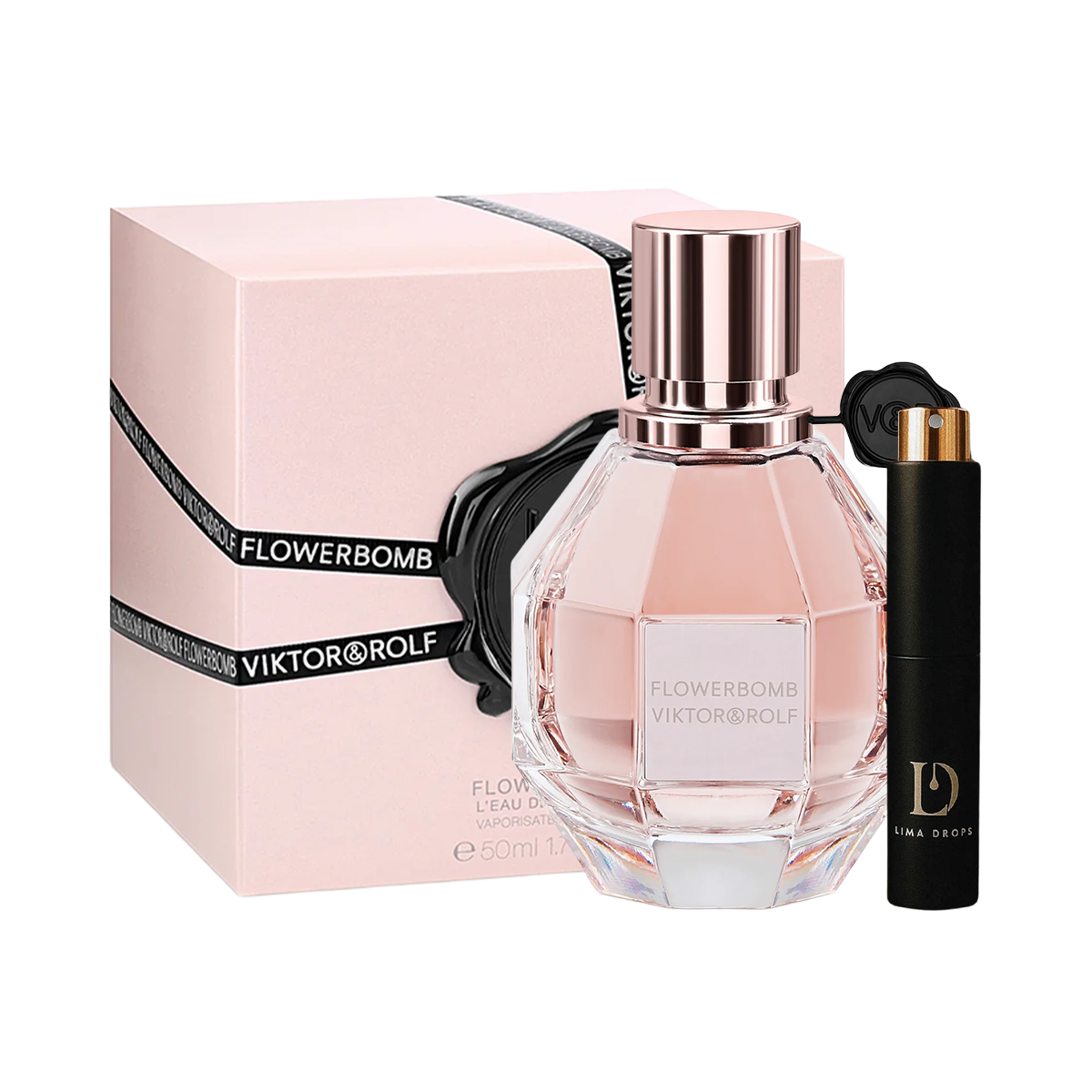 Flowerbomb